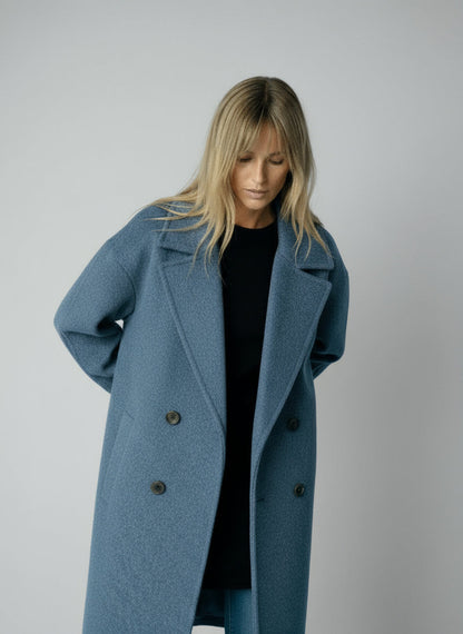 Manteau long d'hiver Harper