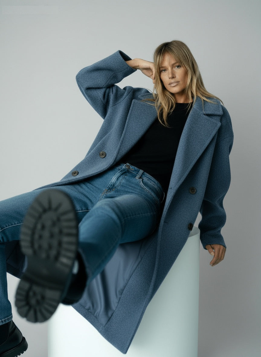 Manteau long d'hiver Harper