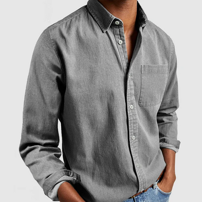 CHEMISE DÉCONTRACTÉE PREMIUM KENDRICK