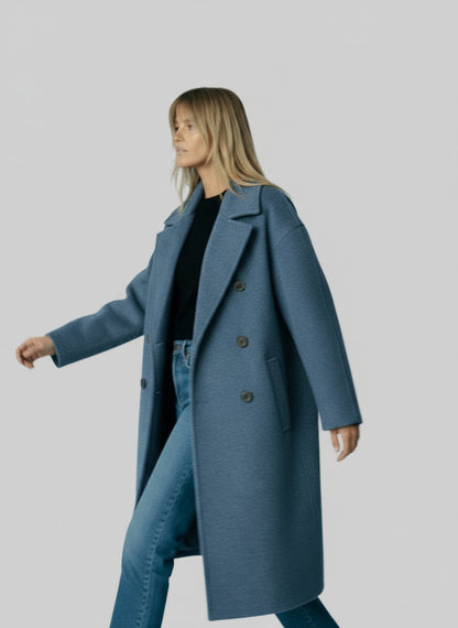 Manteau long d'hiver Harper