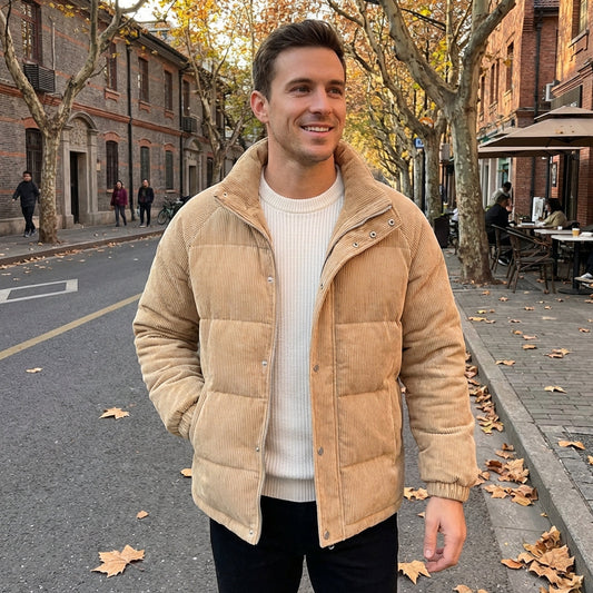 Veste matelassée Arden