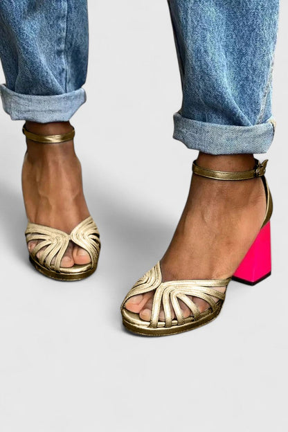Odette Orthopedic Heels