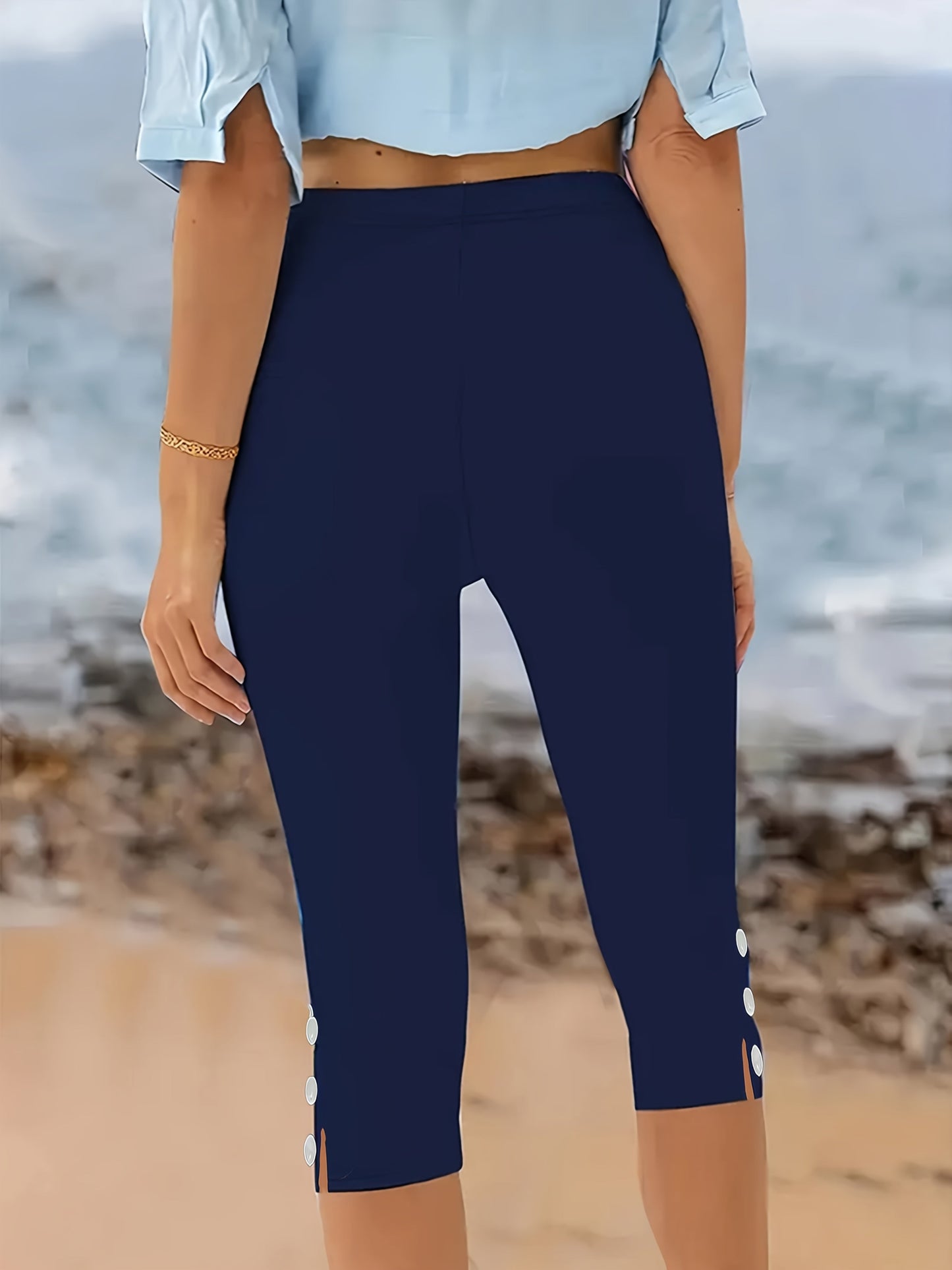 Clara Capri Extensible Poli
