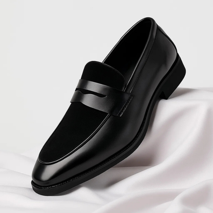 Jasper Italian Penny Loafers