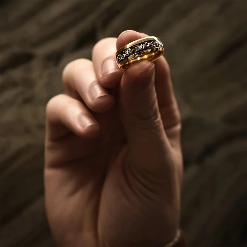 HAWTHORNE MONARCH RING