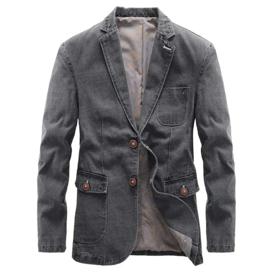 Blouson en jean Billy Wilson