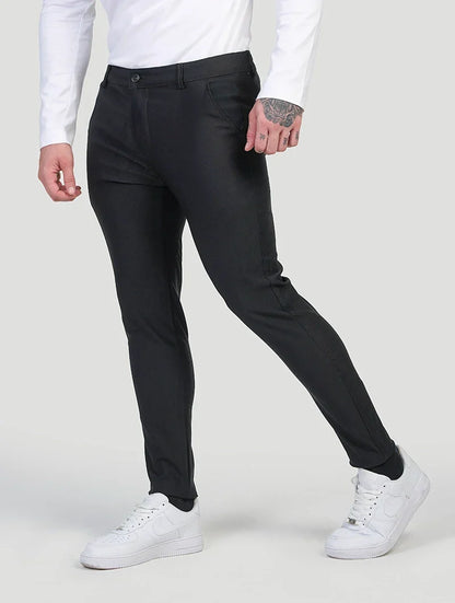 Pierce Slim Stretch Trousers