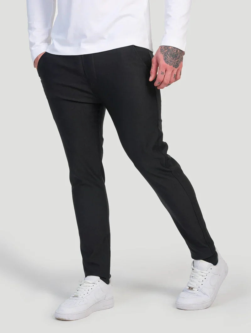 Pierce Slim Stretch Trousers