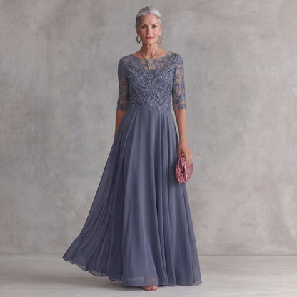 Arlo Flowing Midi Dress