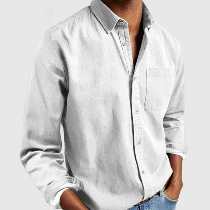CHEMISE DÉCONTRACTÉE PREMIUM KENDRICK
