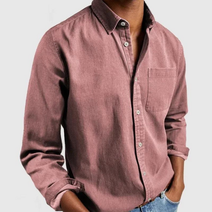 CHEMISE DÉCONTRACTÉE PREMIUM KENDRICK