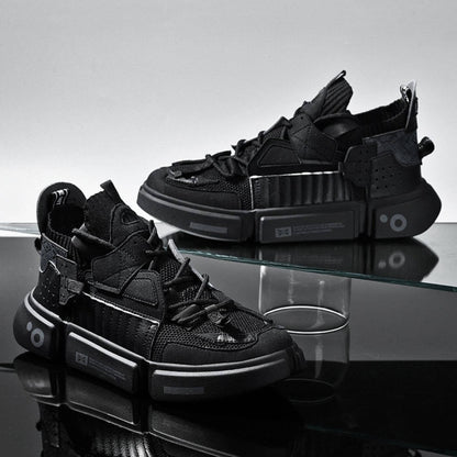 Baskets confortables Parker