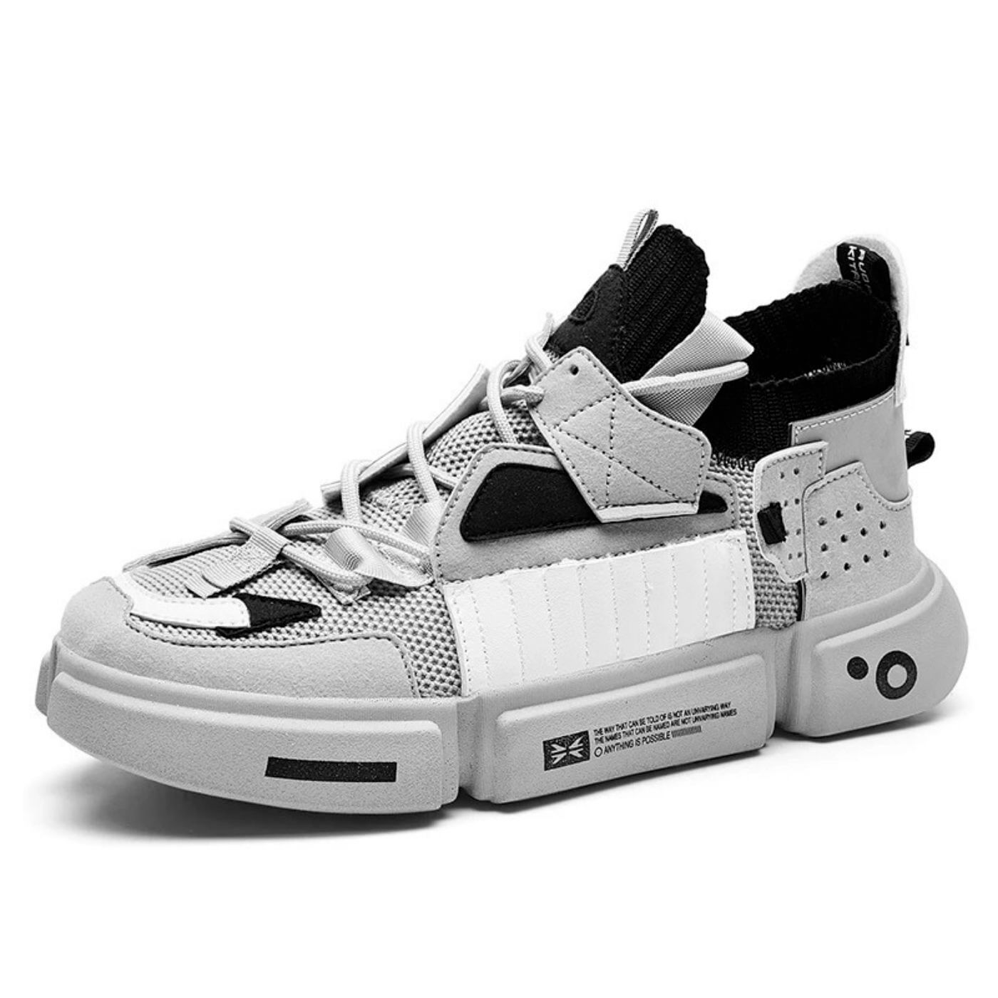 Baskets confortables Parker