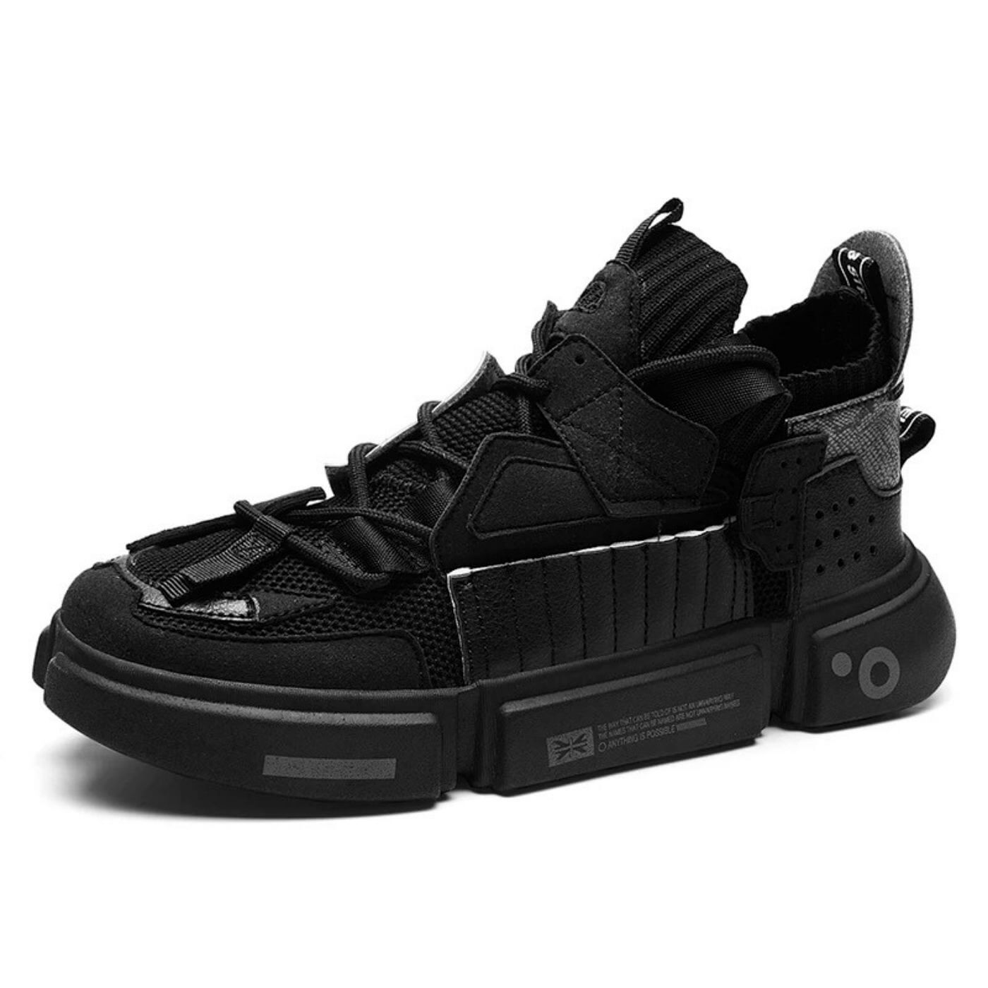 Baskets confortables Parker
