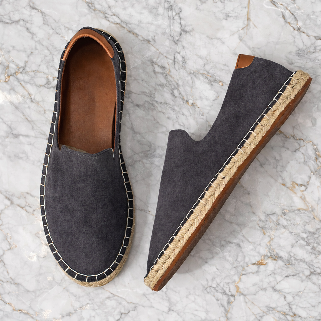 Mocassins en cuir Marlon