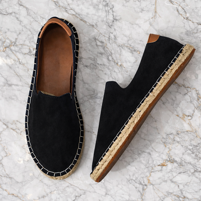 Mocassins en cuir Marlon