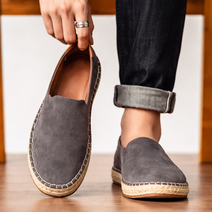 Mocassins en cuir Marlon