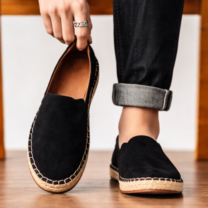 Mocassins en cuir Marlon