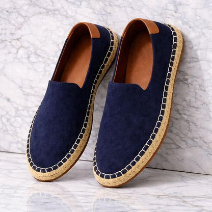Mocassins en cuir Marlon