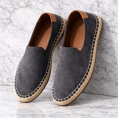 Mocassins en cuir Marlon