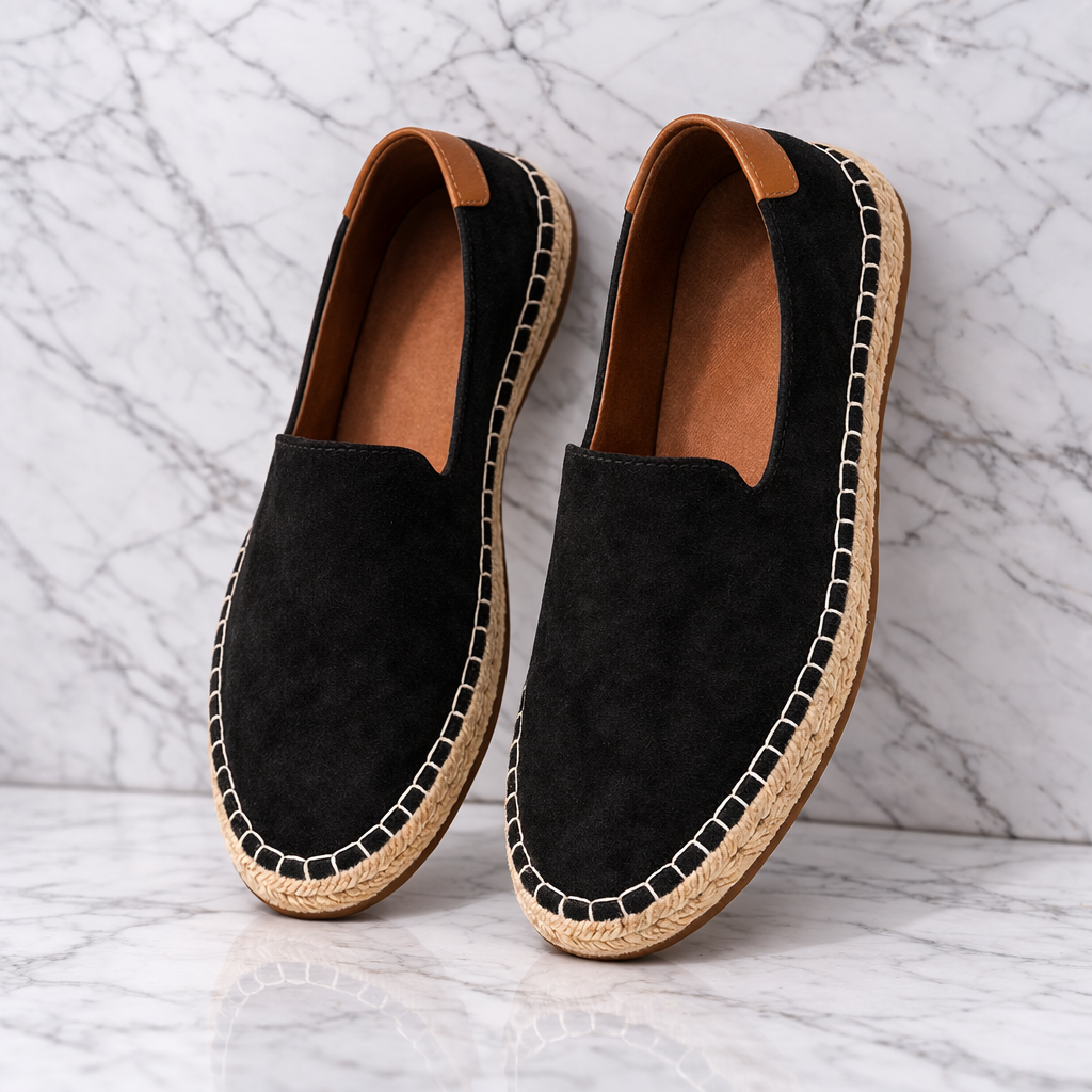 Mocassins en cuir Marlon