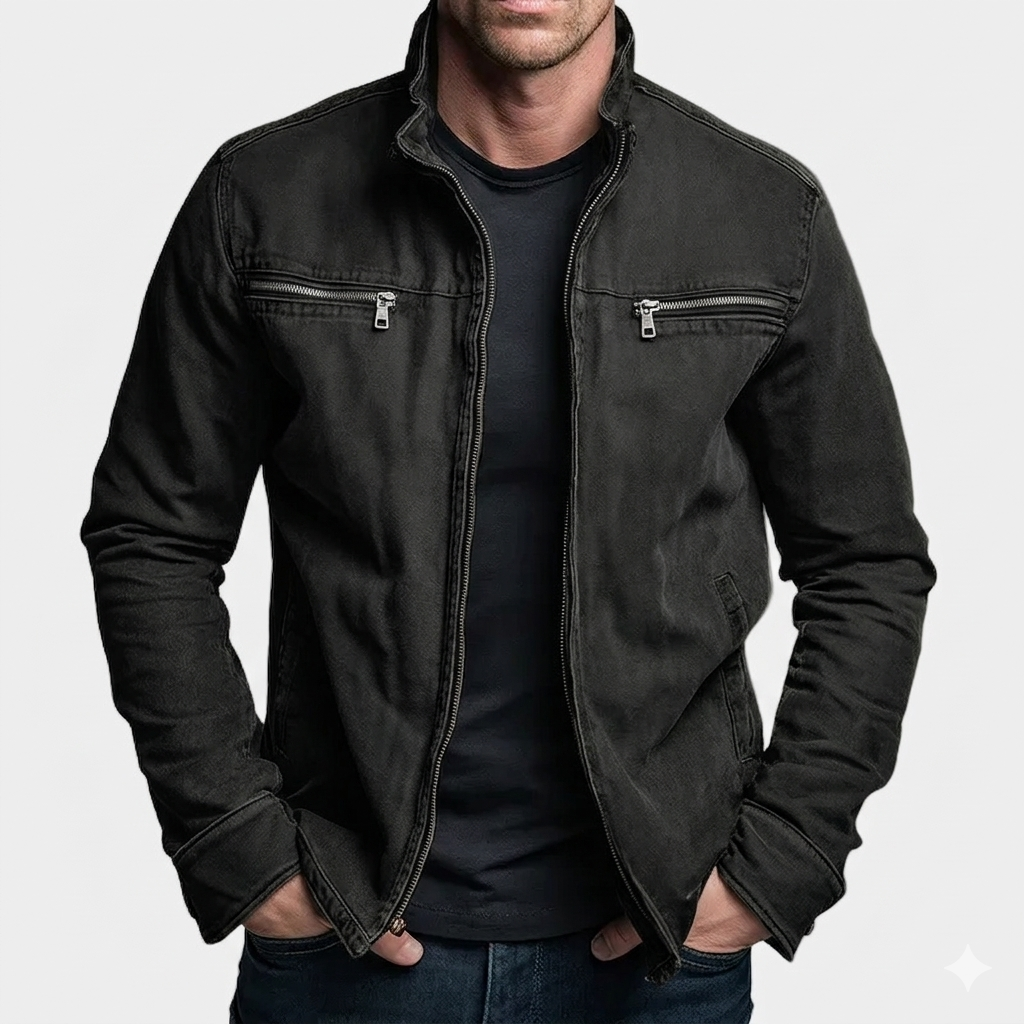 Lawson Vintage Zip Jacket