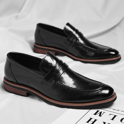 Mercer Italian Penny Loafers