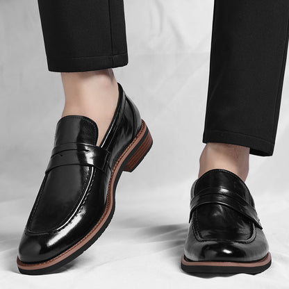 Mercer Italian Penny Loafers