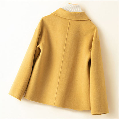 Wren Pure Cashmere Jacket
