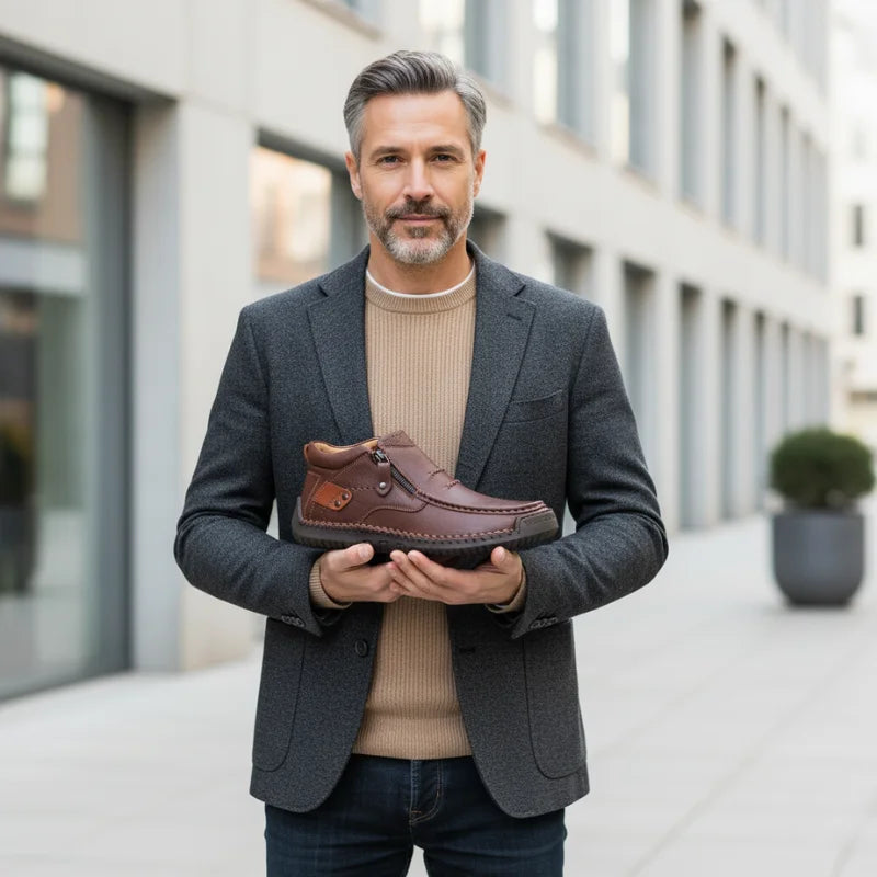 Aldgate Handcrafted Leather Shoes