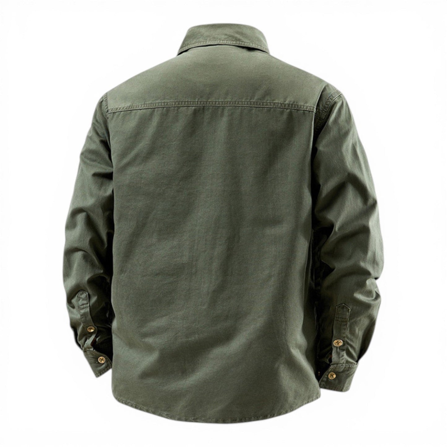 Brodie Cotton Workwear Shirt