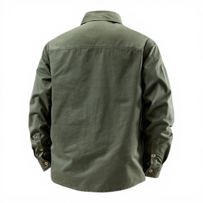 Brodie Cotton Workwear Shirt