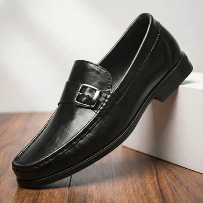 Mocassins en cuir LORENZO