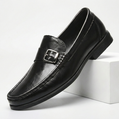 Mocassins en cuir LORENZO