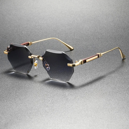 Lunettes de soleil sans monture Marlowe