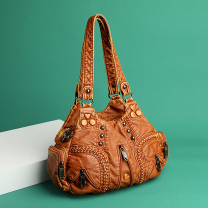 ELEANOR SHOULDER BAG
