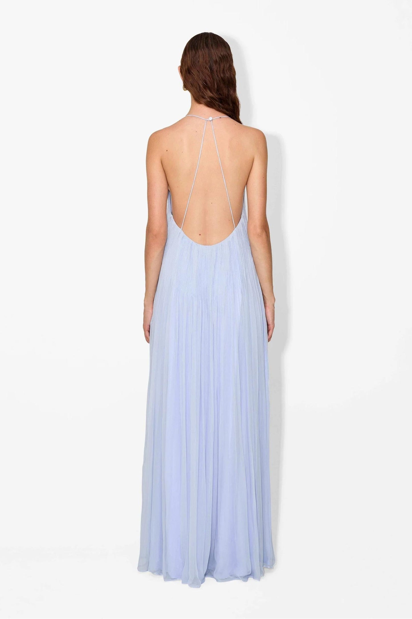 Robe longue Haydin - Hydrangea
