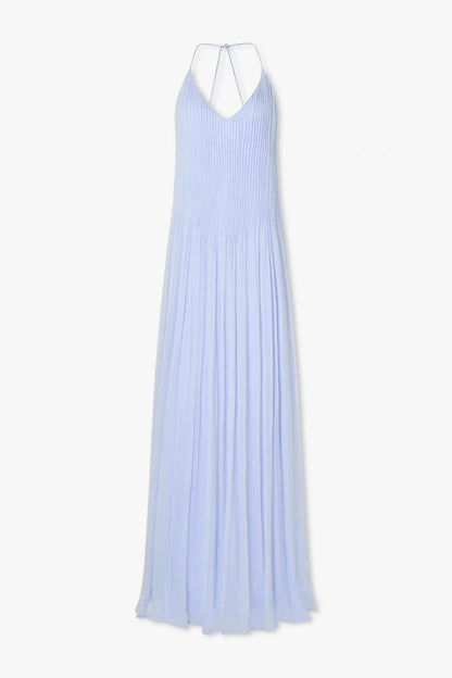 Robe longue Haydin - Hydrangea
