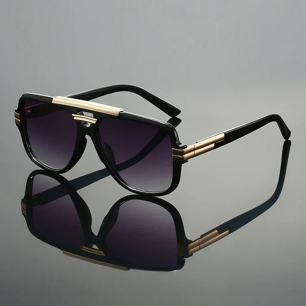 Nico Lunettes de soleil rétro
