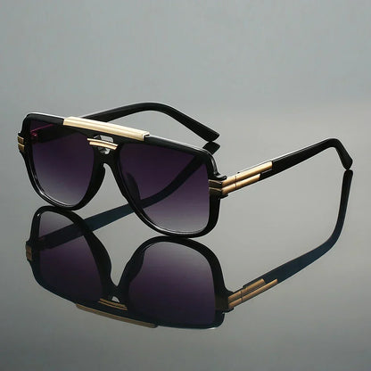 Nico Lunettes de soleil rétro