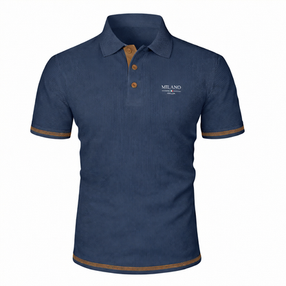 Kensington Cotton Pique Polo
