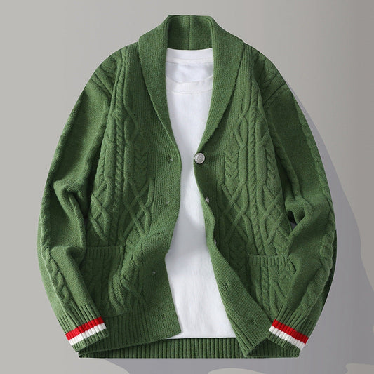 GILET EN MAILLE JULIAN