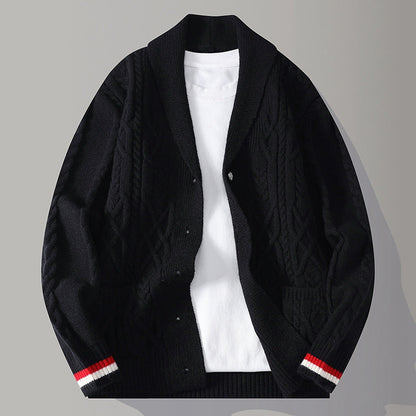 JULIAN KNITTED CARDIGAN