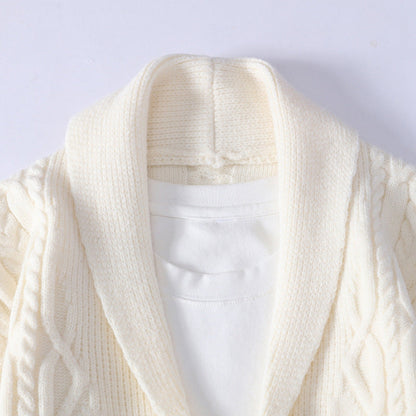 JULIAN KNITTED CARDIGAN