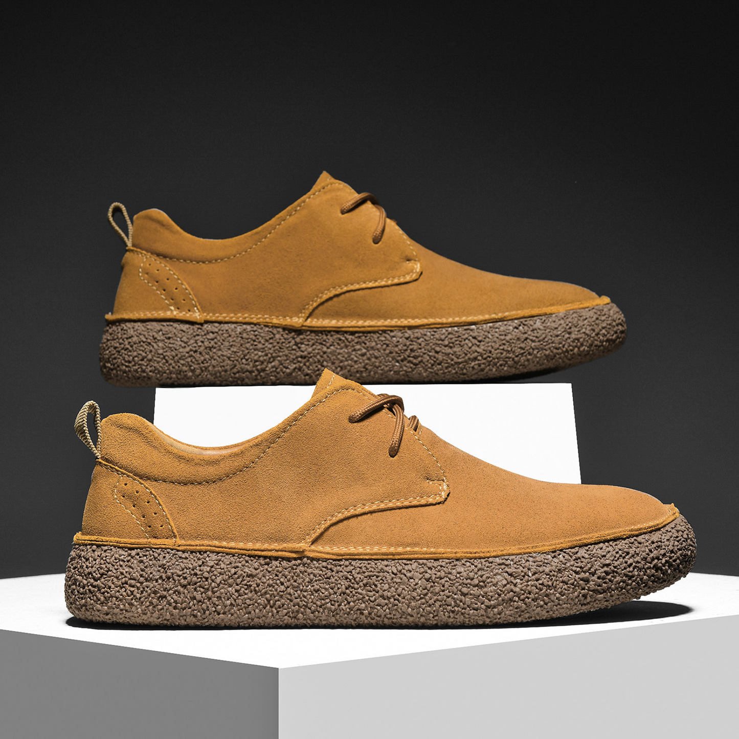 Dax Suede Shoes