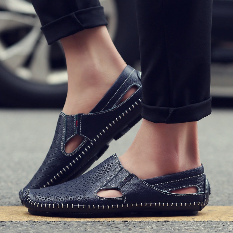 Dante Leather Sandals