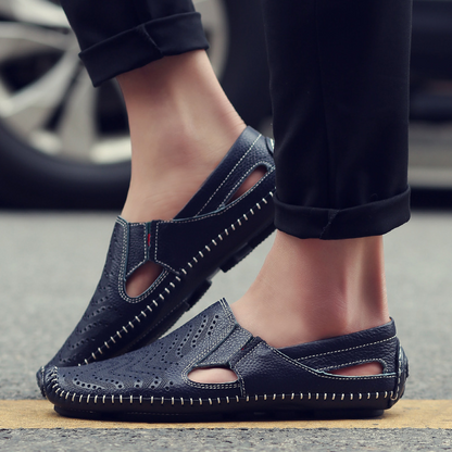 Dante Leather Sandals