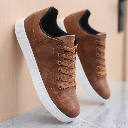 BASKETS EN CUIR BERLIN