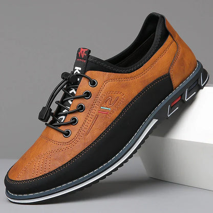 Chaussures en cuir artisanales Bancroft