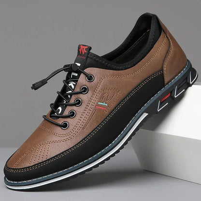 Chaussures en cuir artisanales Bancroft
